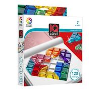 Smart Games - Iq Love (Logica per 1 Giocatore) Sg 302 Merce Nuova