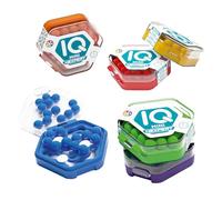 SmartGames IQ Mini Hexpert Puzzle Game | Logic & Brainteaser For Ages 7+