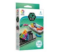 Smartgames Iq Sei Pro Gioco Puzzle Età 8+ Rompicapo Logic Problem Solving