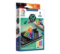 Smart Games Gioco da tavolo educativo Iq Six Pro +8 anni