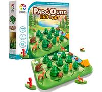 SmartGames jeu Parc Ours en forêt