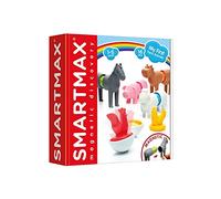 SmartMax - My First Farm Animals, Magnetic Discovery Play Set, 16 pieces, 1 - 5