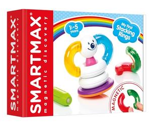 SmartGames My First Stacking Rings