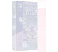 SmartGames - Piastrelle Croco - 1 Giocatore - Multilingue - SG 457 | Gioco di puzzle educativo - Brainteaser - 60 sfide di logica e pensiero multilivello