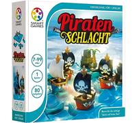 SmartGames Piraten Schlacht