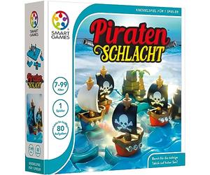 SmartGames Piraten Schlacht