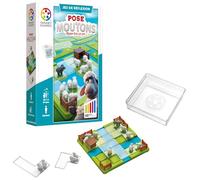 SmartGames - Pose Pecore - Gioco di Riflessione Educativo - Sfide di Logica Multi-Livelli - 1 giocatore - Italiano - SG 452 IT