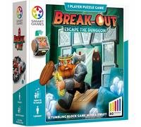 Smart Games – Break-Out – Divertimento per tutte le età