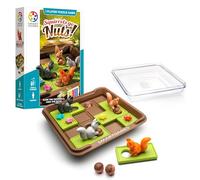 SmartGames Squirrels Go Nuts!