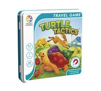SmartGames - Tin Box - Turtle Tactics