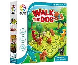 SmartGames Walk The Dog