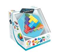 SmartGames - ZigZag Puzzler, Puzzle Game with 80 Challenges, 12+ Years