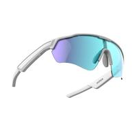 SMARTGLASSES NILOX SPORTIVI SORAPIS CON AUDIO OPEN EAR, MICROFON NXSGSPGLASSESWH