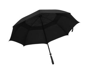 SMARTGROUPSTORE BD - Ombrello BD nero 130 cm, Grande