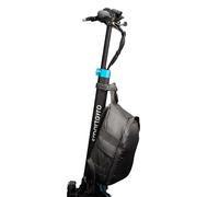 SmartGyro - Gancio porta borsa/zaino per monopattini Speedway, nero