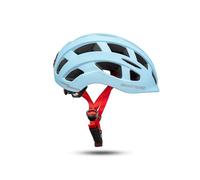 Smartgyro Helmet Urban Grey - Casco urbano e montagna per biciclette e scooter elettrici, taglia M/L, unisex, multipla ventilazione, Led posteriori