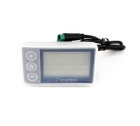 smartGyro Ricambio originale - Display LCD con custodia per smartGyro Speedway, Rockway e Crosssover Dual & Pro. Include presa USB per la ricarica. Per Monopattino Certificati Post Novembre 2024