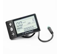 smartGyro Ricambio originale - Display LCD per SmartGyro Speedway, Rockway e Crosssover Dual & Pro. Include presa USB per la ricarica. Per Monopattino Certificati Post Novembre 2024