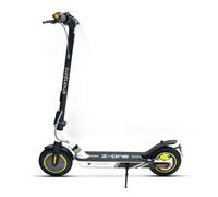 Monopattino elettrico certificato SmartGyro Z-ONE 10" 350W Grigio
