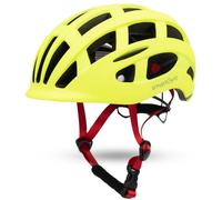 Smartgyro Smart Helmet Casco Urbano con Luce per Scooter e-Bike Multi Taglia Regolabile M/L Giallo