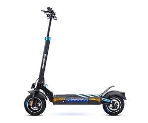 smartGyro SpeedWay V2.0 45 km/h Nero, Blu 13 Ah - Nouvo