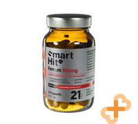 Smarthit IV Ferrum Forte 60 Pillole Sangue Formazione Cardiovascolare Salute