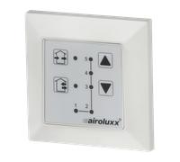 smartHRV-Z43 Controllo Centrale per ecoHRV - GL-1000-1100 di Airoluxx