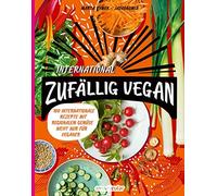 smarticular Ver Zufällig vegan - International: 100 internationale R (Tascabile)