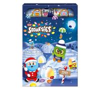 SMARTIES Calendario Avvento 2025 Personaggi di Cioccolato al Latte con Confetti al Cioccolato 193,9g