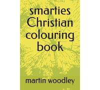 smarties Christian colouring book