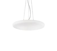 Smarties Sospensione moderna bianco SP3 D50 vetro