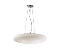 Smarties Sospensione moderna bianco SP5 Ø60 vetro