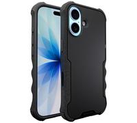 Smartish Custodia MagSafe per iPhone 17 - Custodia magnetica protettiva Gripzilla [robusta e resistente] Custodia corazzata con impugnatura resistente con protezione testata per Apple iPhone 17