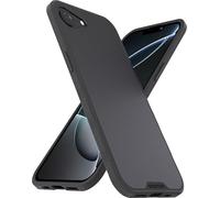 Smartish® Gripmunk - Custodia magnetica compatibile con MagSafe per iPhone 16e, leggera e protettiva, cover sottile con grip, fodera in microfibra, per Apple iPhone 16e 2025, motivo: Black Tie Affair
