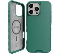 Smartish® Gripmunk - Custodia magnetica per iPhone 16 Pro Max compatibile con MagSafe, leggera e protettiva, cover sottile e leggera con grip, fodera in microfibra, per Apple iPhone 16 Pro Max,