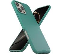 Smartish® Gripmunk - Custodia magnetica per iPhone 16 Pro Max compatibile con MagSafe, leggera e protettiva, cover sottile e leggera con grip, fodera in microfibra, per Apple iPhone 16 Pro Max,
