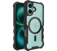 Smartish GZ24M-CLEARBLACK Custodia per telefono