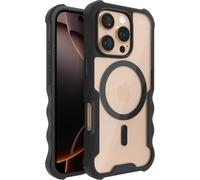 Smartish iPhone 16 Pro Protective Magnetic Case - Gripzilla Compatible with MagSafe [Rugged + Tough] Heavy Duty Armor Slim Cover w/Drop Tested Protect