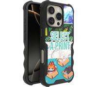 Smartish iPhone 16 Pro Protective Magnetic Case - Gripzilla Compatible with MagSafe [Rugged + Tough] Heavy Duty Armor Slim Cover w/Drop Tested Protect