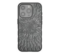 Smartish - Lightspeed - Custodia MagSafe per iPhone 15 Pro - Gripmunk [leggera e protettiva] Cover sottile - Adatta per iPhone 15 Pro