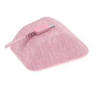 Smartish Supporto magnetico per cavi - Organizer per cavi con clip magnetiche per la gestione del caricabatterie su scrivania, comodino o tavolino - I'm Blushing