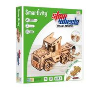 Smartivity Stem Wheels Race
