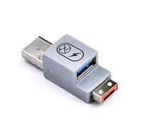 SmartKeeper Basic USB-A Port Smart Data Blocker Arancione