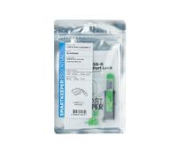 SmartKeeper BL04PKGN 4 x USB B-Port BPort Bloccanti con 1 x Chiave di Blocco Mini Verde SLSART-0102 SLSART0102 (SLSART-0102)