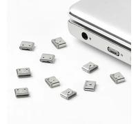 Smartkeeper CL04P1GY Blocco porta USB-C® Kit da 10 Grigio Senza chiavi