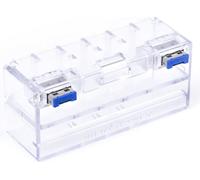 Smartkeeper CSK-NM10/P12 Interfaccia Blocco RJ-45 Plastica trasparente 1 pezzo (E) (CSK-NM10/P12) NEW
