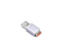 SmartKeeper ESSENTIAL / 1 x Lockable Flash Drive/Arancione
