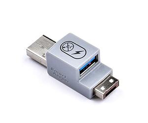 SmartKeeper ESSENTIAL / 1 X Smart Data Blocker/Marrone