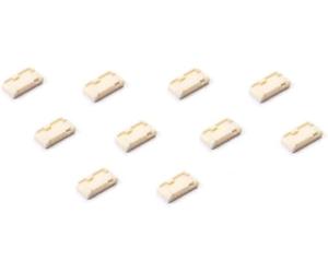 SmartKeeper Essential - 10 blocchetti micro USB per porta B, colore: Beige
