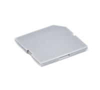 SmartKeeper Essential - 10 blocchi porta SD, colore: Grigio